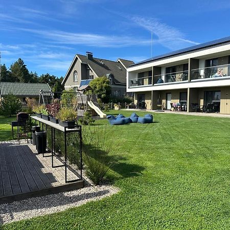 Apartament Juros 40 Šventoji Zewnętrze zdjęcie