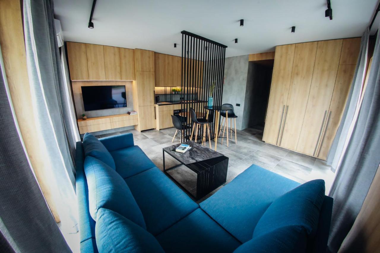 Apartament Juros 40 Šventoji Zewnętrze zdjęcie