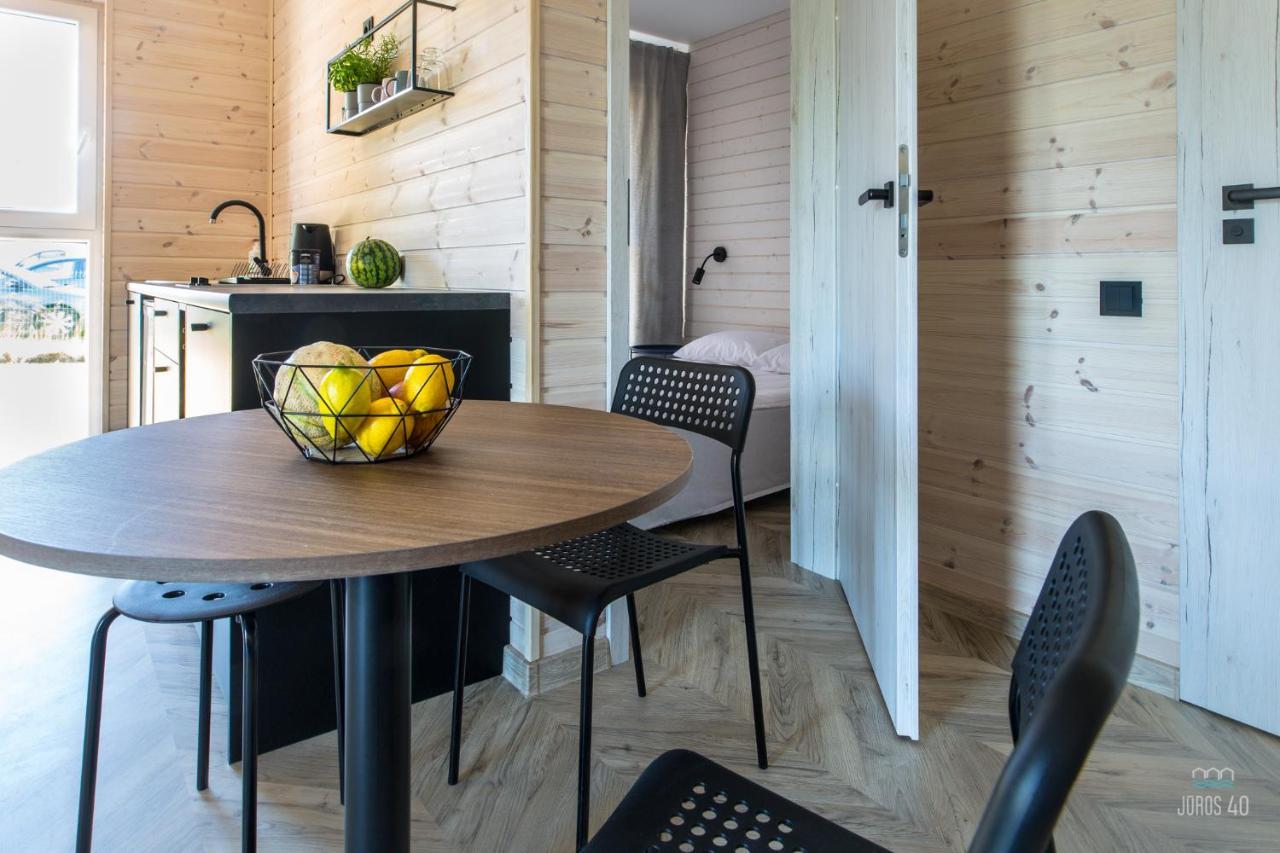 Apartament Juros 40 Šventoji Zewnętrze zdjęcie