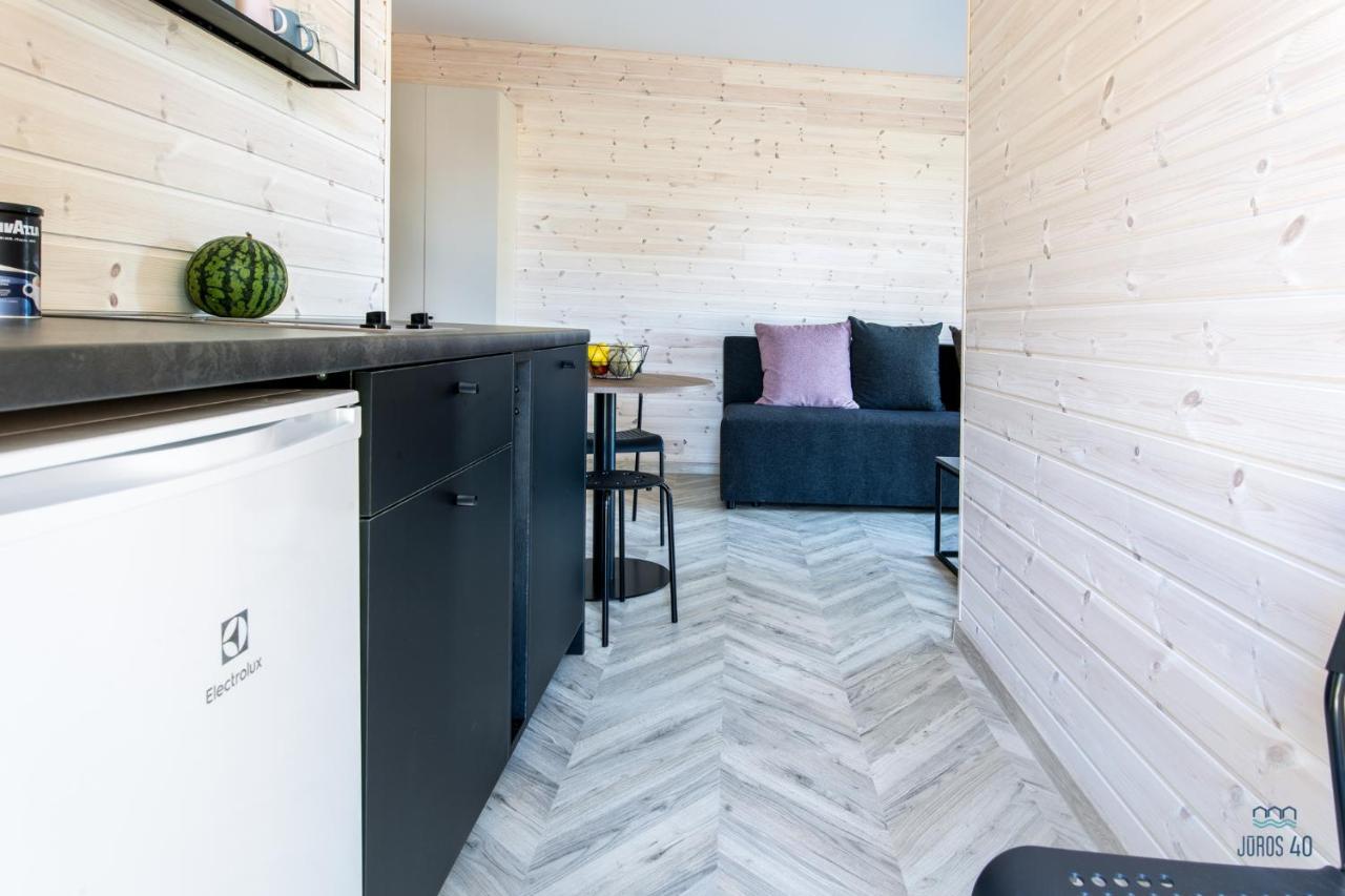 Apartament Juros 40 Šventoji Zewnętrze zdjęcie