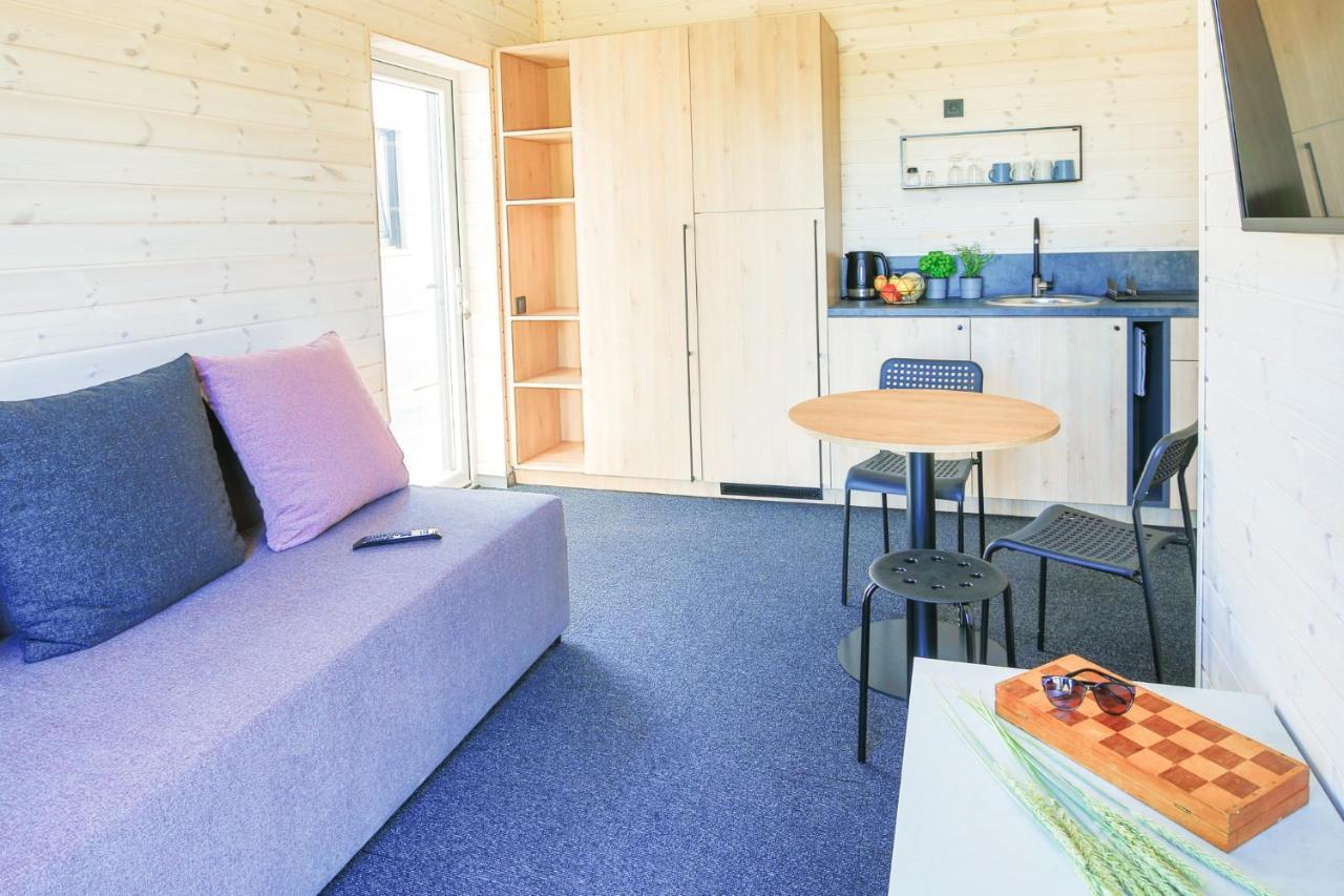 Apartament Juros 40 Šventoji Zewnętrze zdjęcie