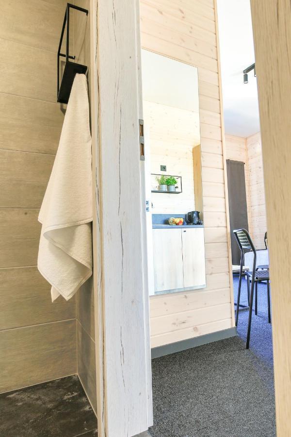 Apartament Juros 40 Šventoji Zewnętrze zdjęcie