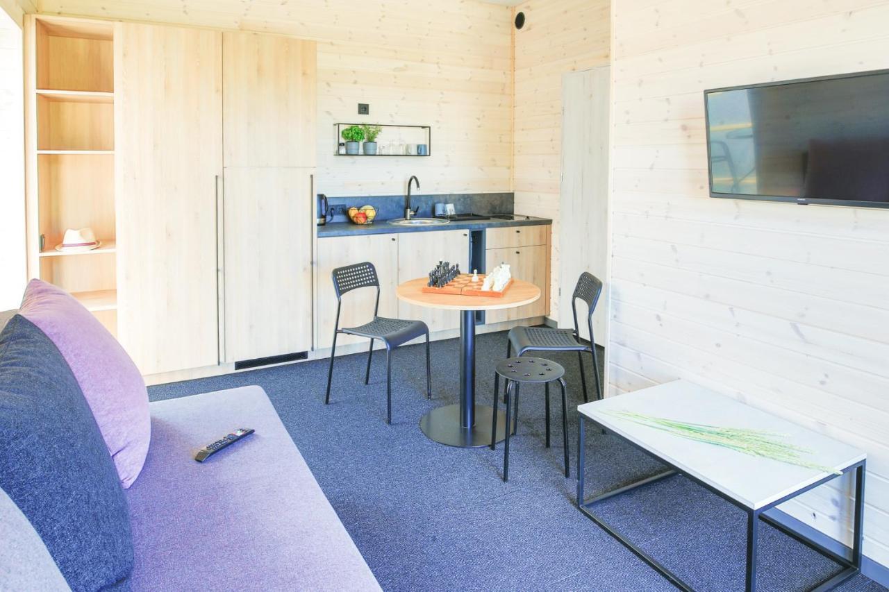 Apartament Juros 40 Šventoji Zewnętrze zdjęcie