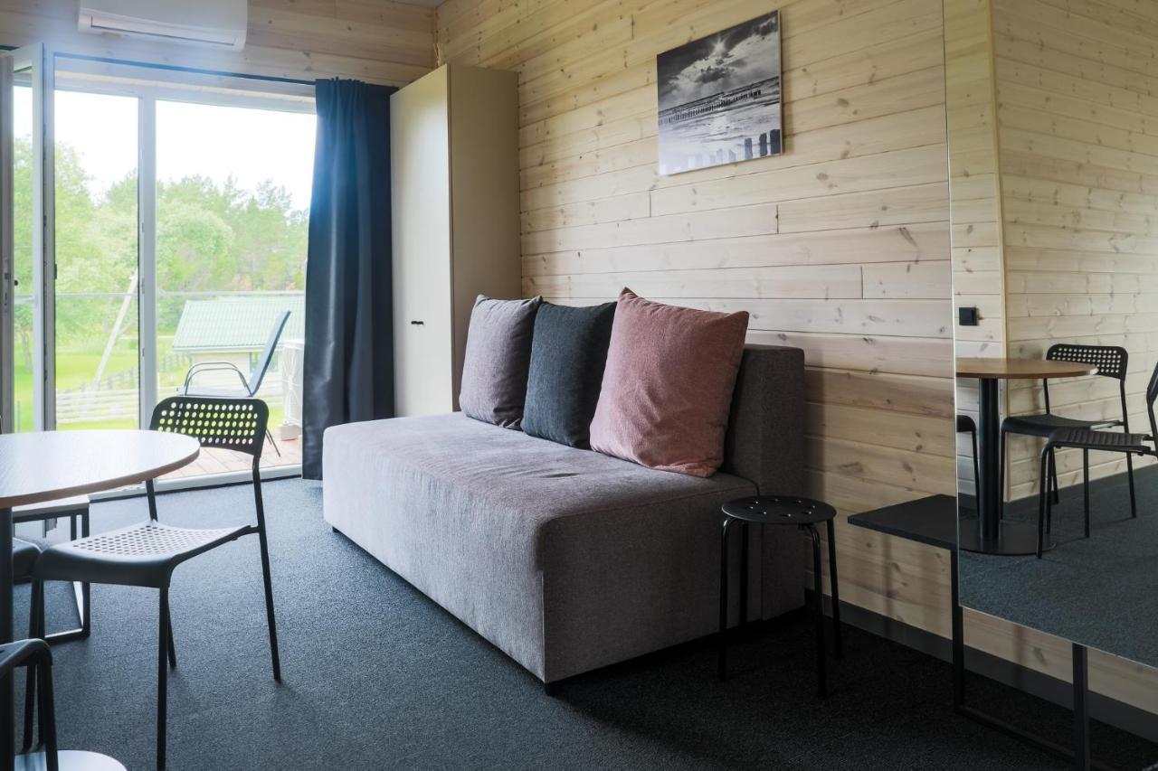 Apartament Juros 40 Šventoji Zewnętrze zdjęcie