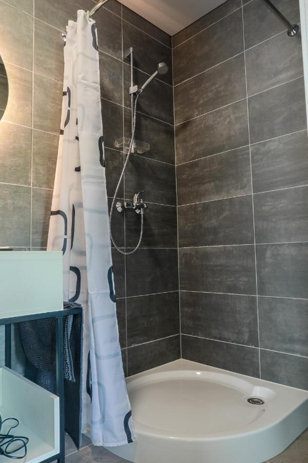 Apartament Juros 40 Šventoji Zewnętrze zdjęcie