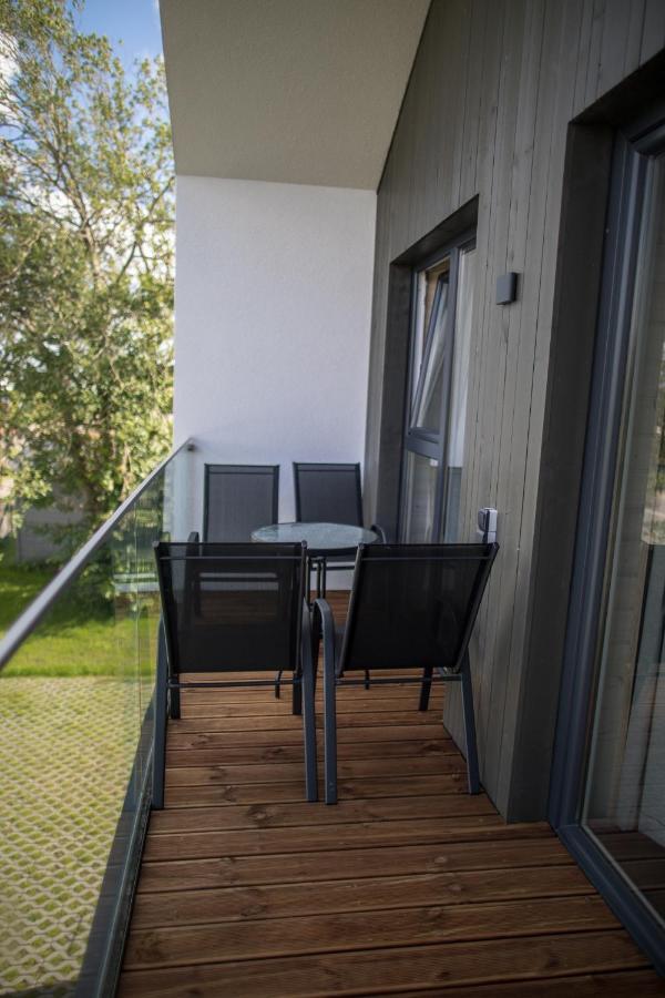 Apartament Juros 40 Šventoji Zewnętrze zdjęcie