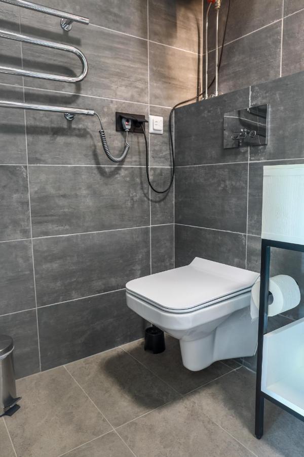Apartament Juros 40 Šventoji Zewnętrze zdjęcie