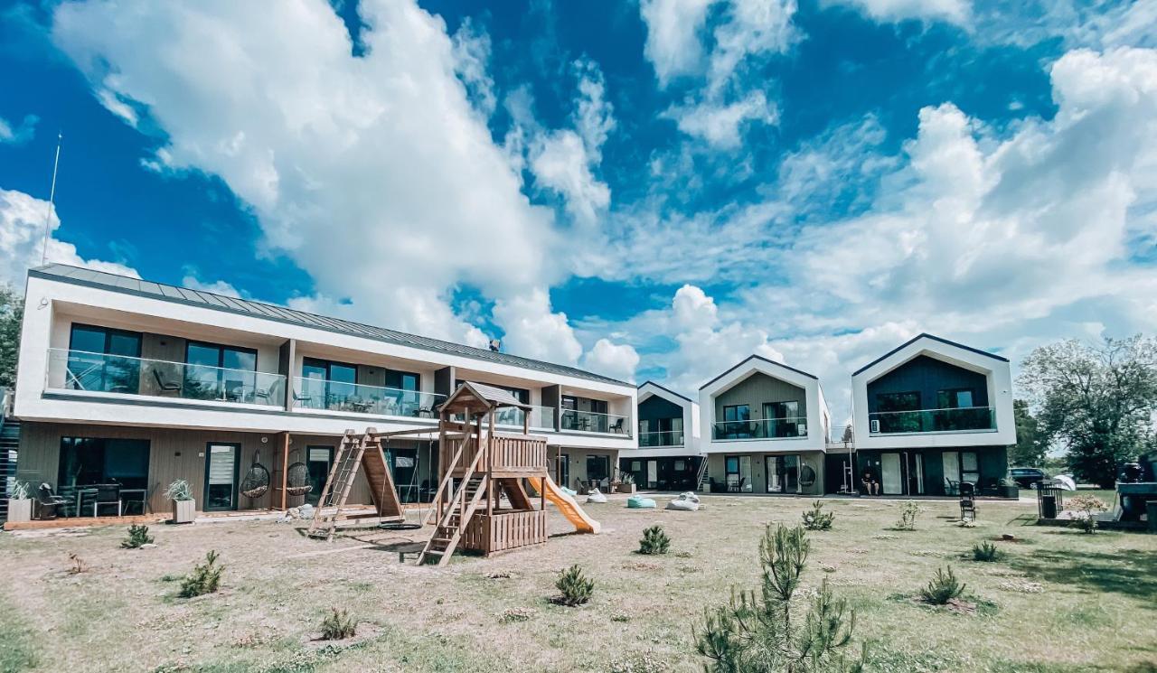 Apartament Juros 40 Šventoji Zewnętrze zdjęcie