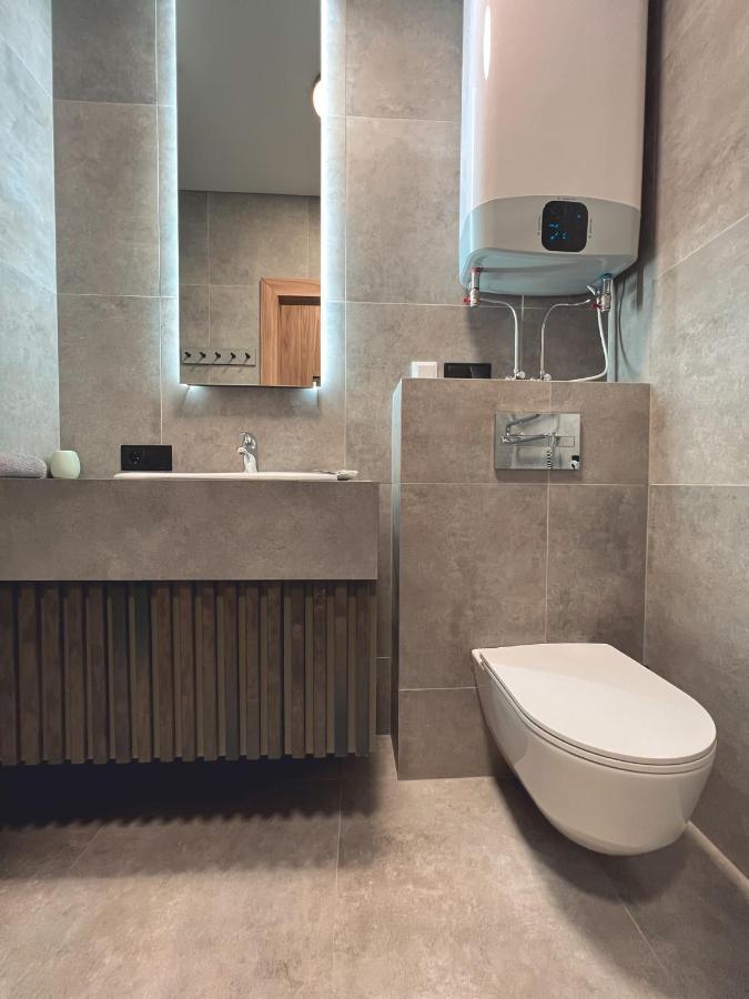Apartament Juros 40 Šventoji Zewnętrze zdjęcie
