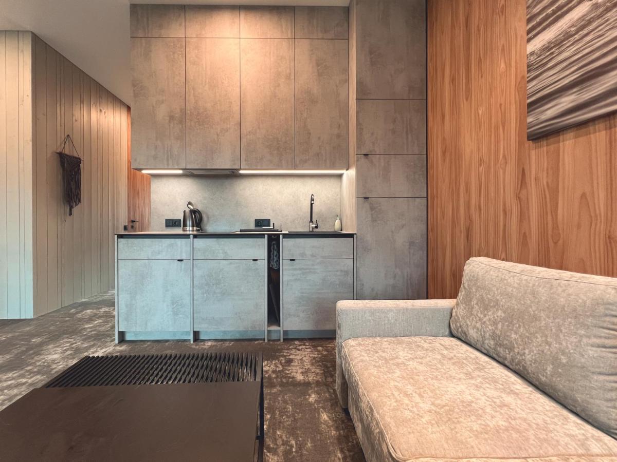 Apartament Juros 40 Šventoji Zewnętrze zdjęcie