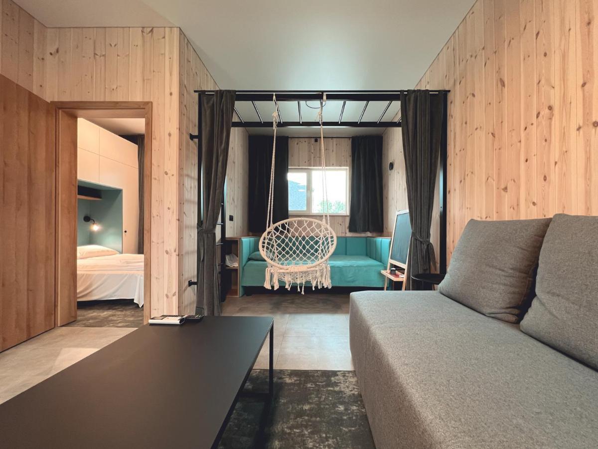 Apartament Juros 40 Šventoji Zewnętrze zdjęcie