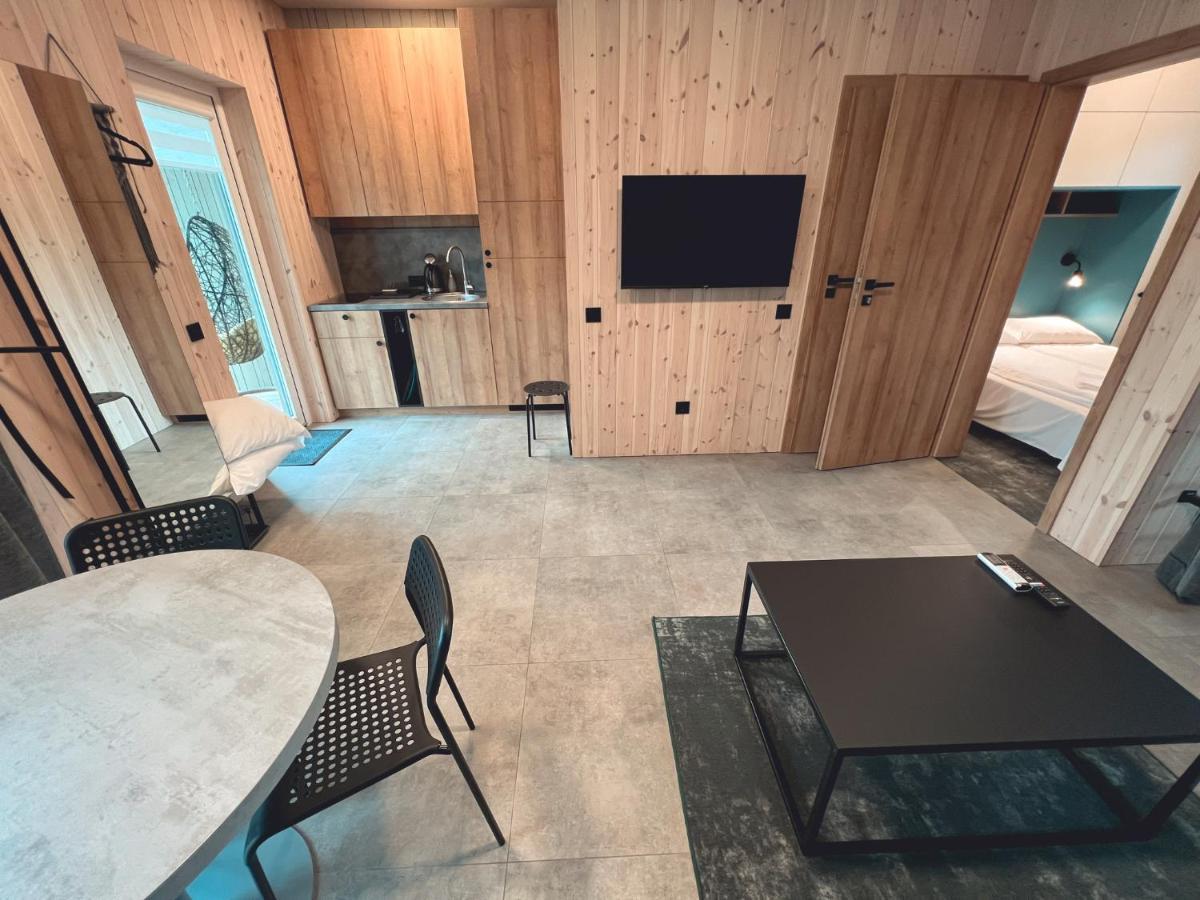 Apartament Juros 40 Šventoji Zewnętrze zdjęcie