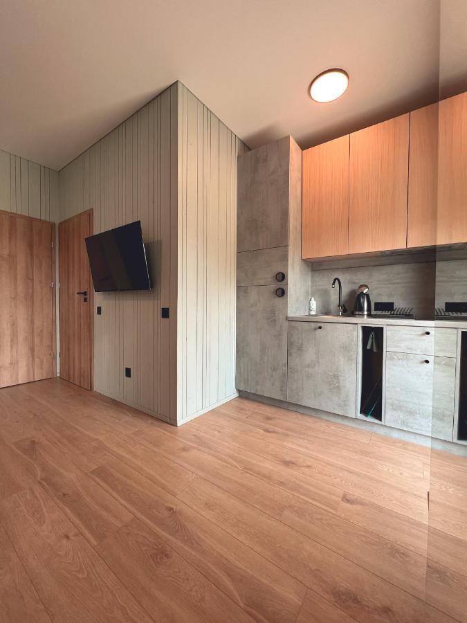 Apartament Juros 40 Šventoji Zewnętrze zdjęcie