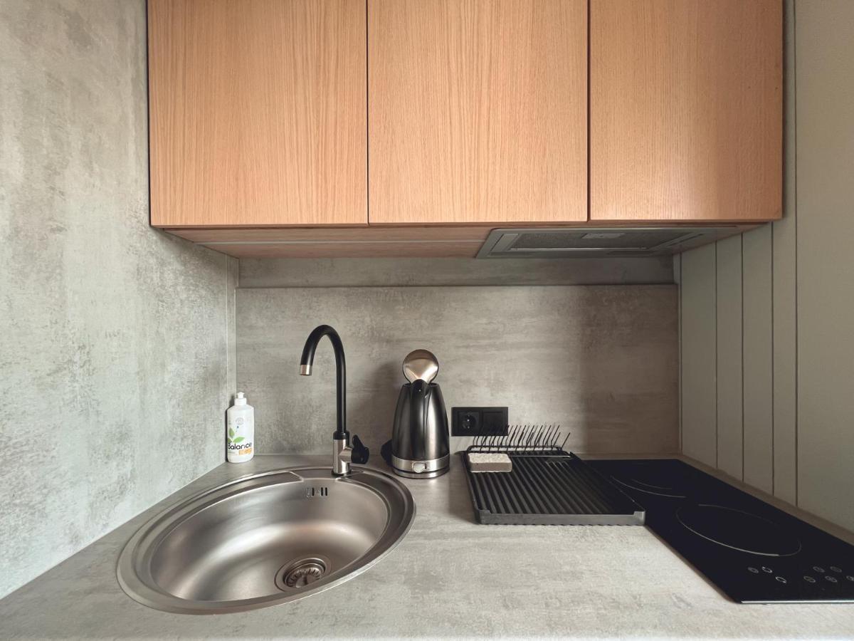 Apartament Juros 40 Šventoji Zewnętrze zdjęcie