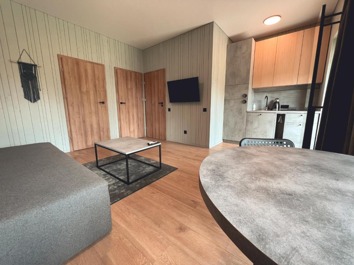 Apartament Juros 40 Šventoji Zewnętrze zdjęcie