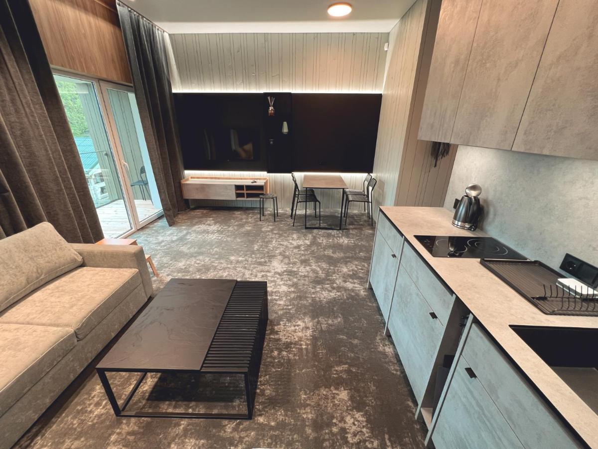 Apartament Juros 40 Šventoji Zewnętrze zdjęcie