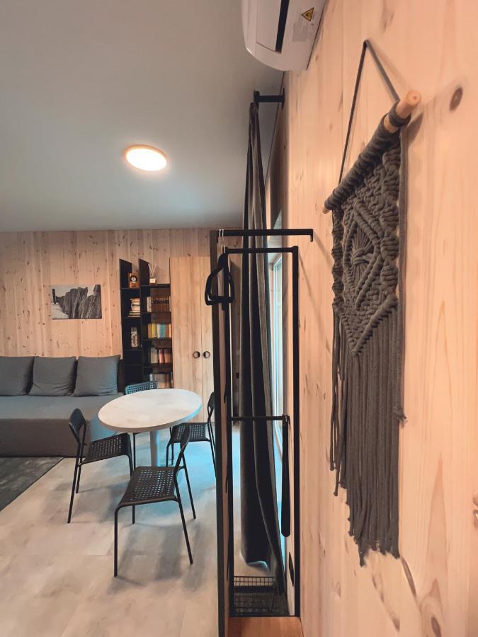 Apartament Juros 40 Šventoji Zewnętrze zdjęcie