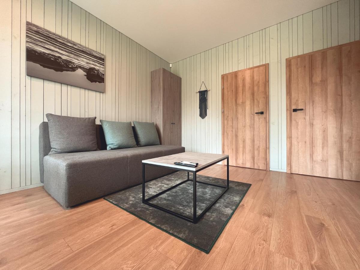 Apartament Juros 40 Šventoji Zewnętrze zdjęcie