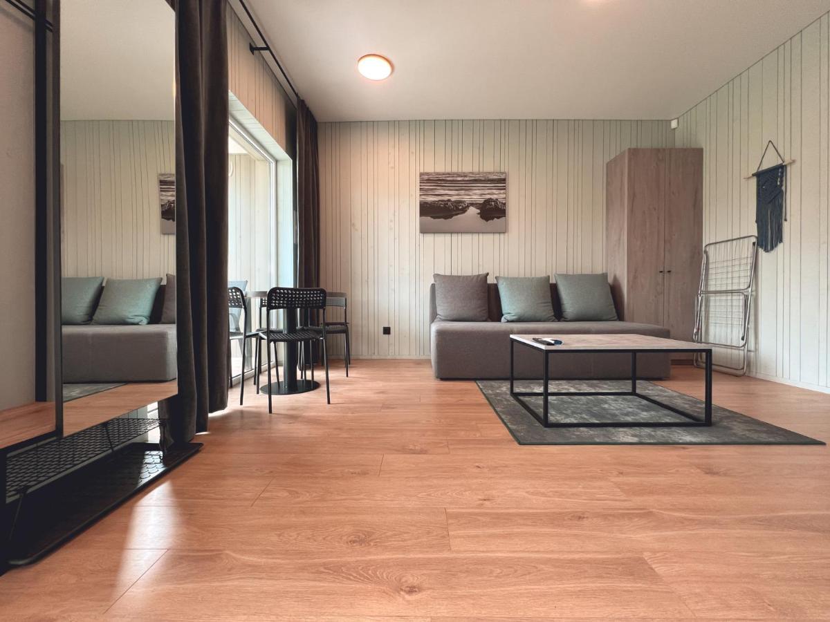 Apartament Juros 40 Šventoji Zewnętrze zdjęcie