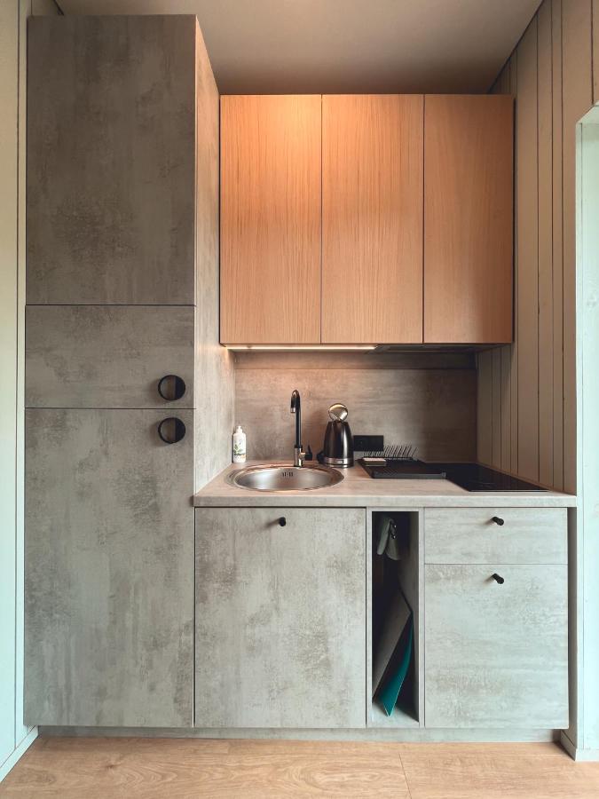 Apartament Juros 40 Šventoji Zewnętrze zdjęcie