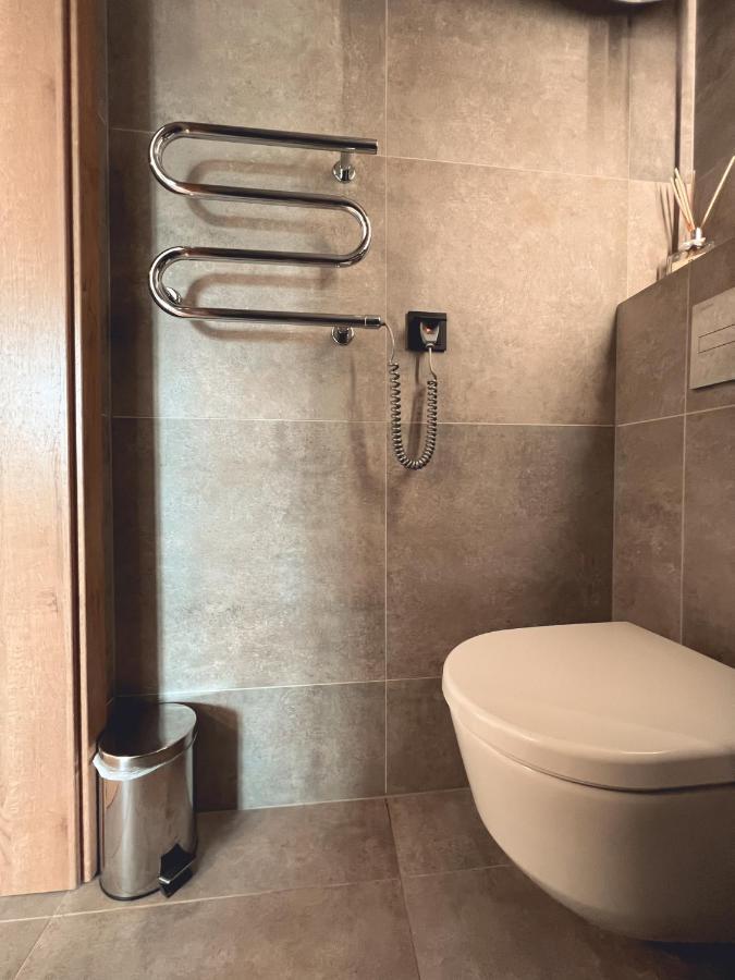 Apartament Juros 40 Šventoji Zewnętrze zdjęcie