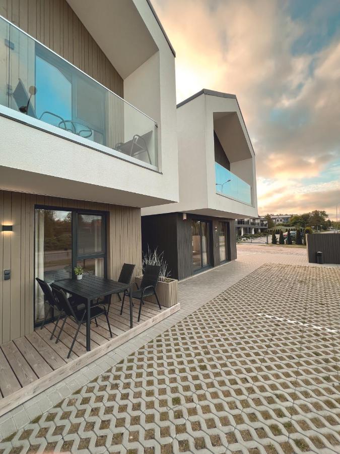 Apartament Juros 40 Šventoji Zewnętrze zdjęcie