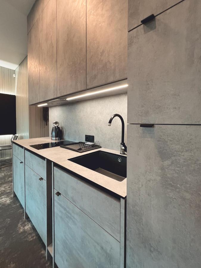 Apartament Juros 40 Šventoji Zewnętrze zdjęcie