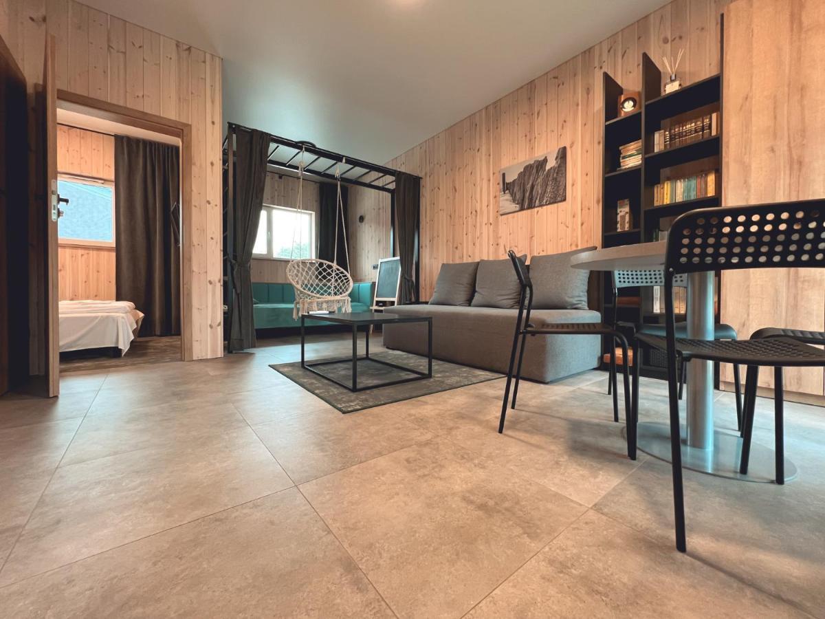 Apartament Juros 40 Šventoji Zewnętrze zdjęcie
