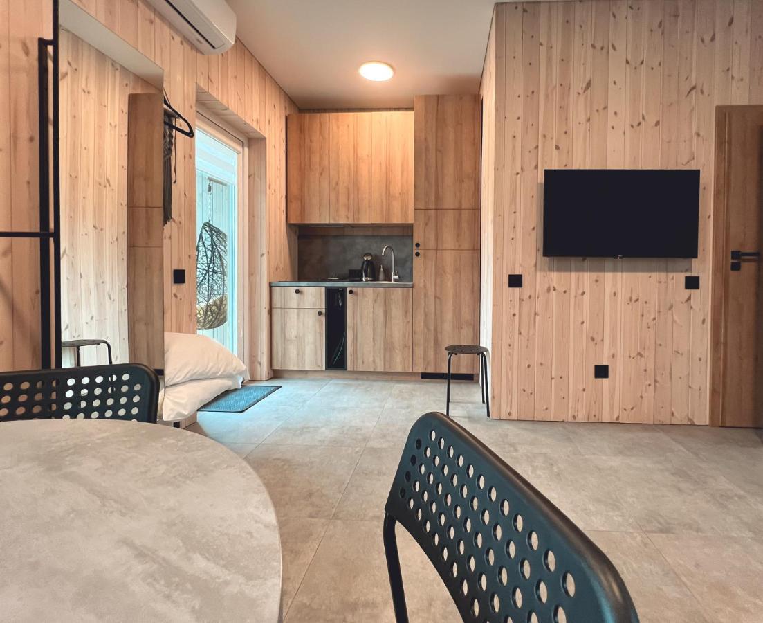 Apartament Juros 40 Šventoji Zewnętrze zdjęcie