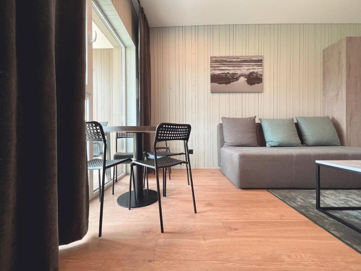 Apartament Juros 40 Šventoji Zewnętrze zdjęcie