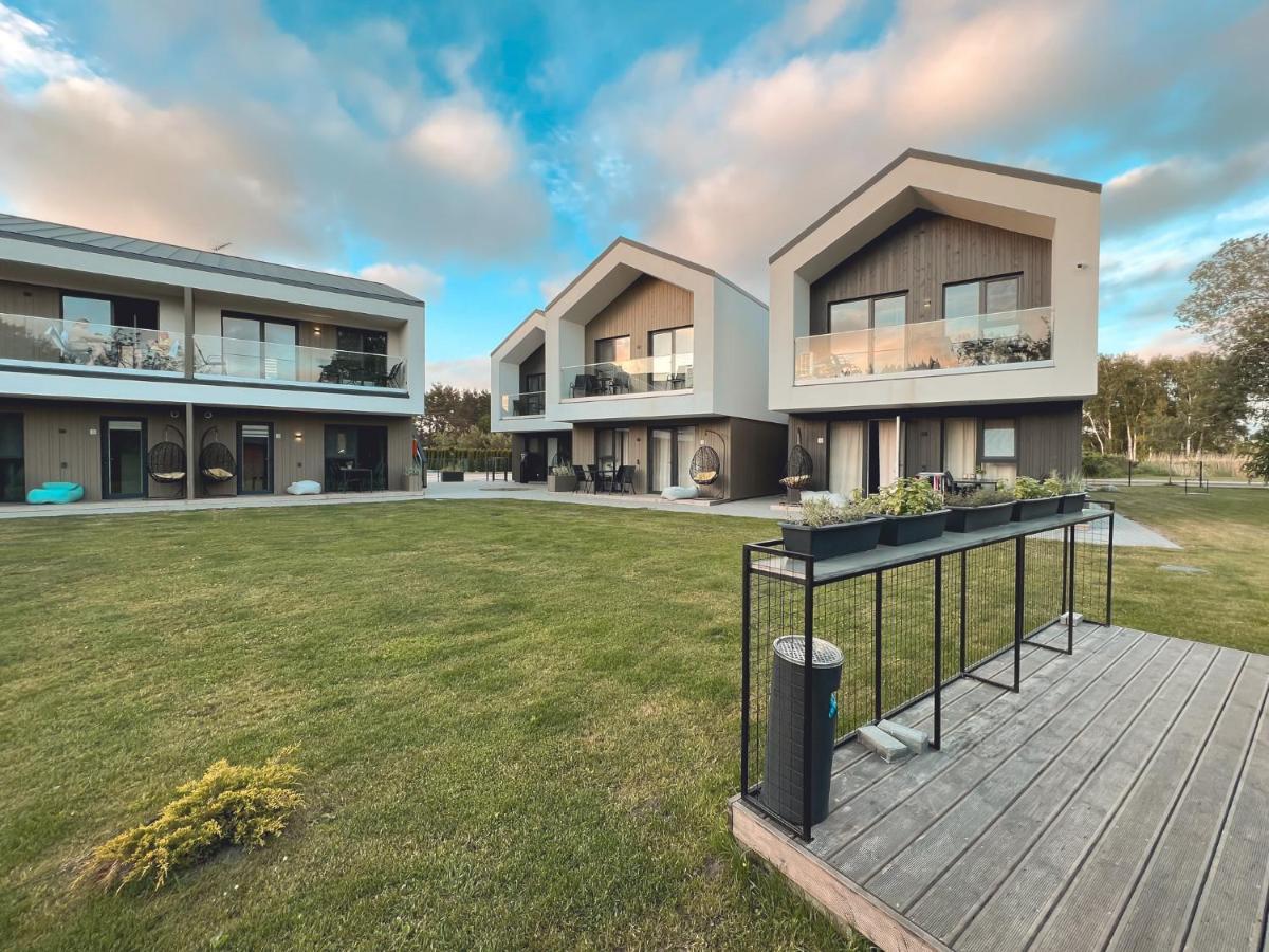 Apartament Juros 40 Šventoji Zewnętrze zdjęcie