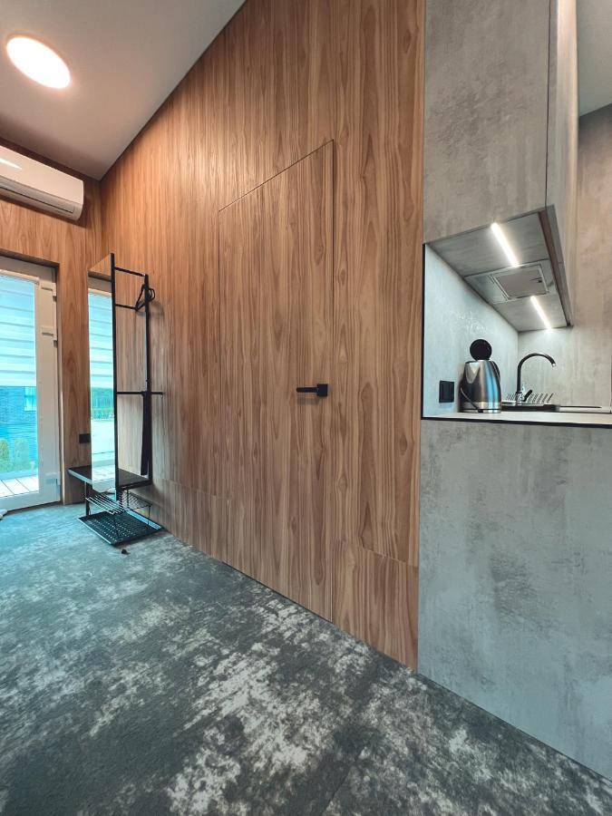 Apartament Juros 40 Šventoji Zewnętrze zdjęcie