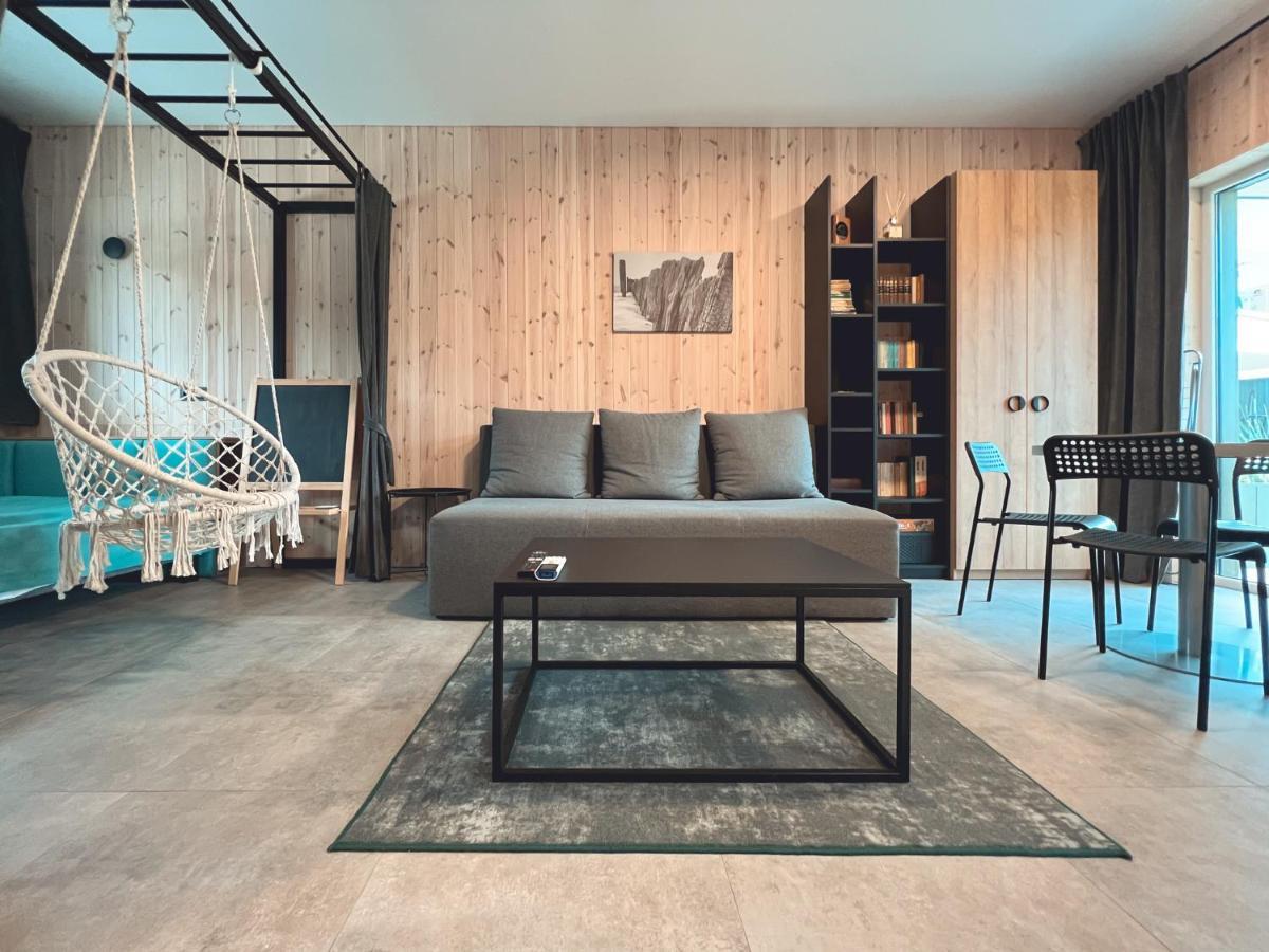 Apartament Juros 40 Šventoji Zewnętrze zdjęcie