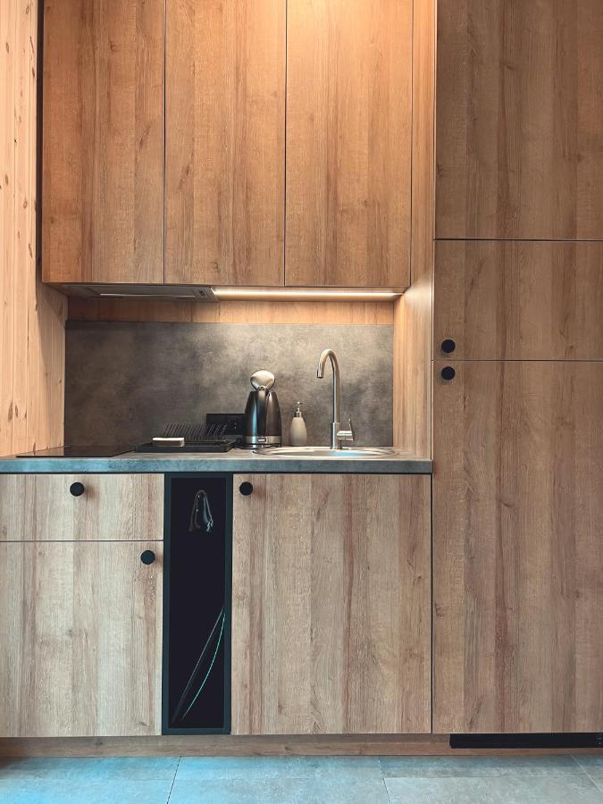 Apartament Juros 40 Šventoji Zewnętrze zdjęcie