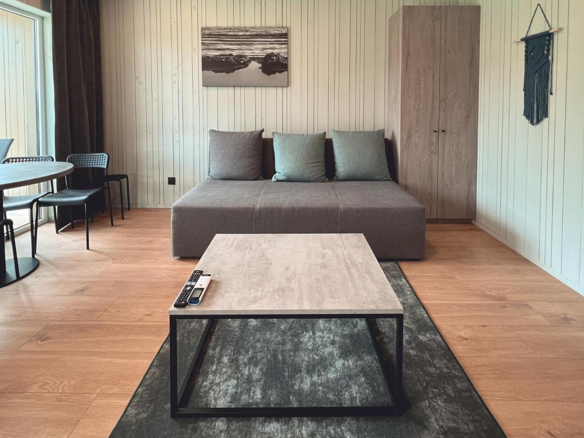 Apartament Juros 40 Šventoji Zewnętrze zdjęcie