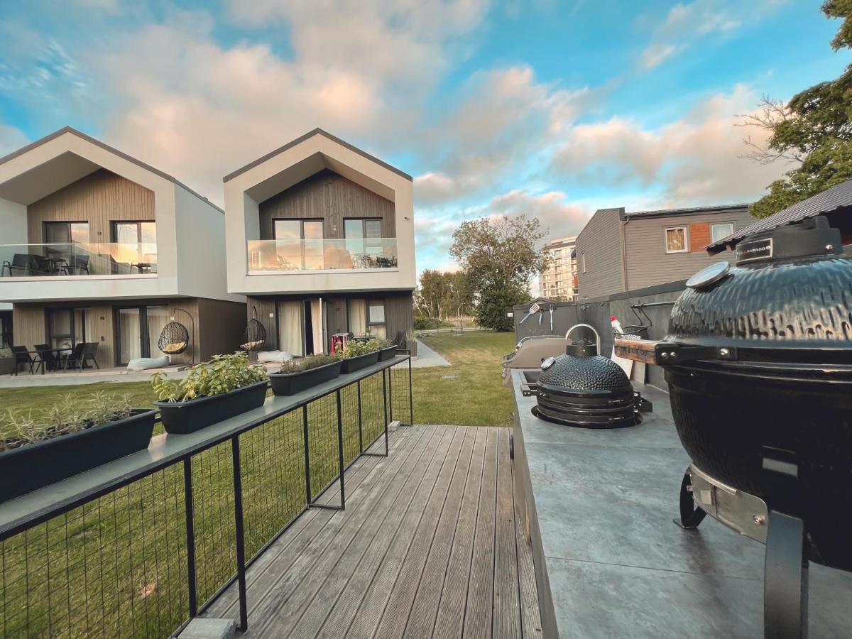 Apartament Juros 40 Šventoji Zewnętrze zdjęcie